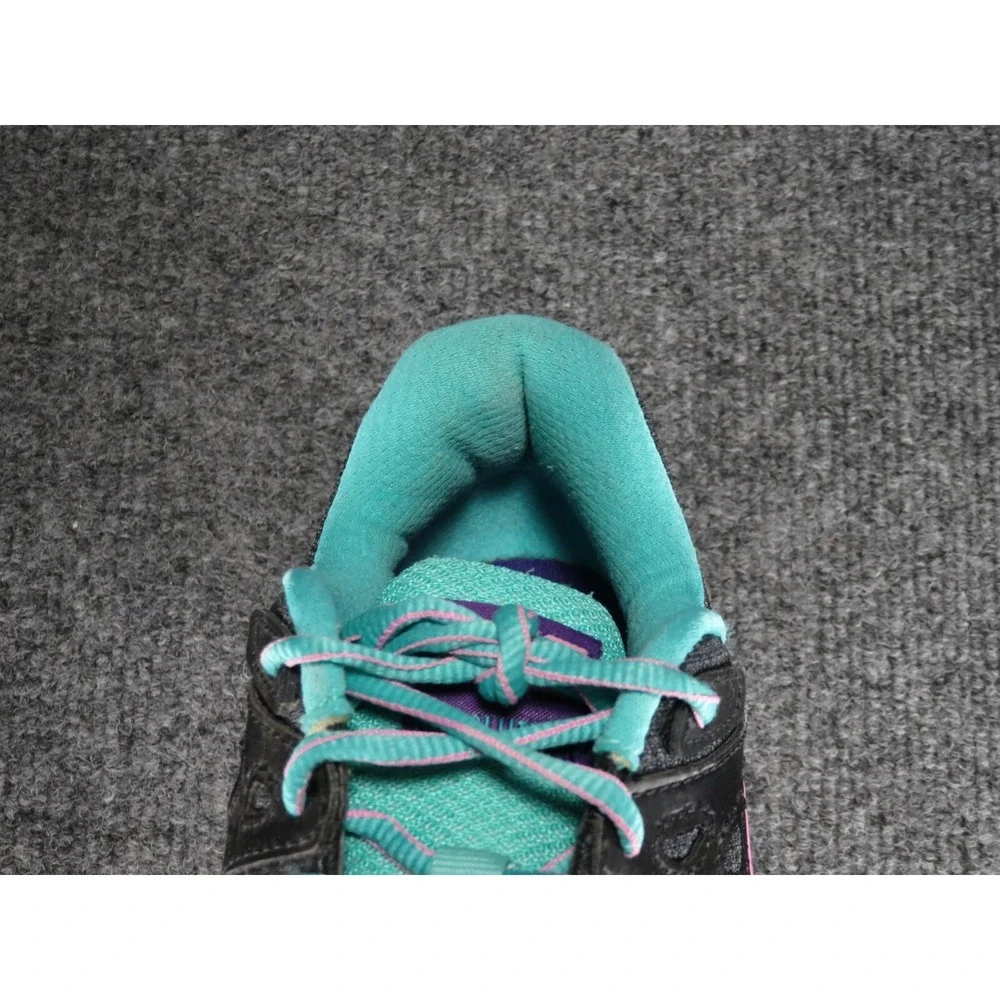 NIKE Revolution 2 Cross Training Running Shoe Sneaker Women's Size 9.5 Pink Teal
